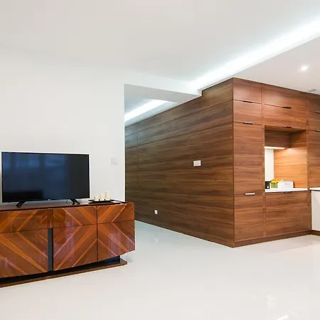 Apartmán U Jacka Olštýn