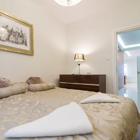 U Jacka Apartmán