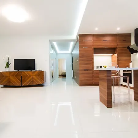 U Jacka Apartment Olsztyn (Warmian-Masurian)