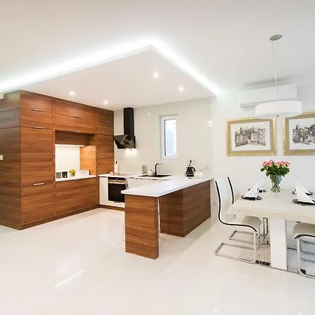 U Jacka Apartmán