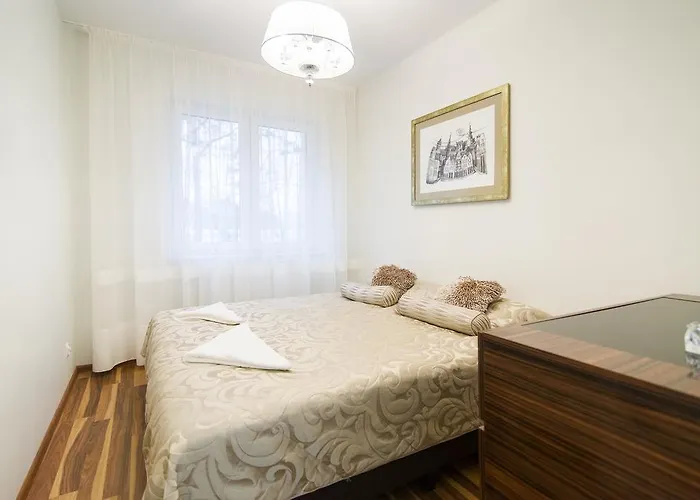 U Jacka Appartement