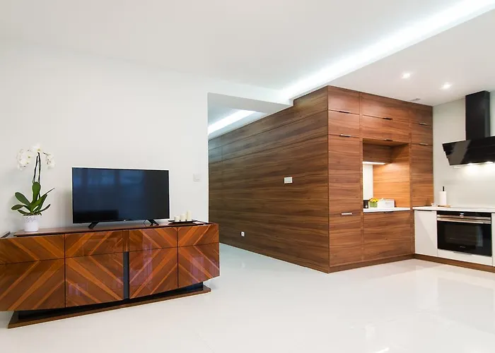 Apartmán U Jacka Olštýn