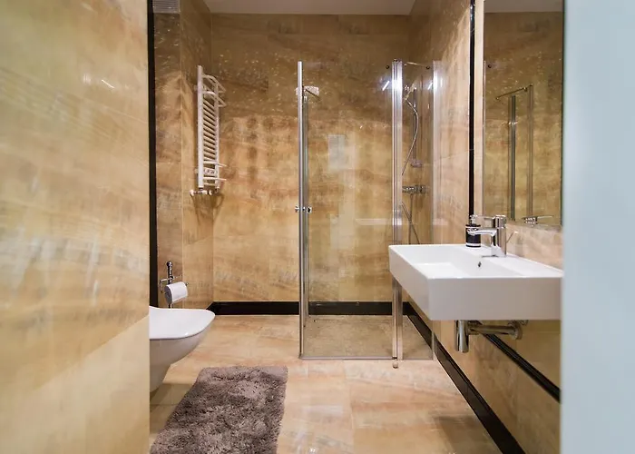 Apartmán U Jacka Olštýn