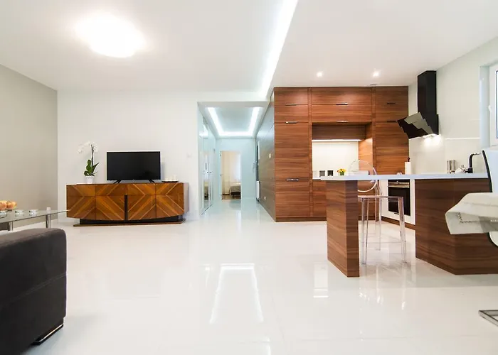 U Jacka Appartement Olsztyn (Warmian-Masurian)