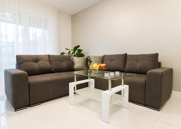 Apartmán U Jacka Olštýn